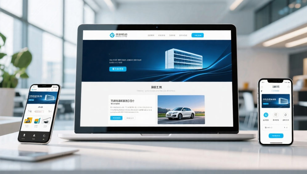 打造优质企业官网的关键步骤