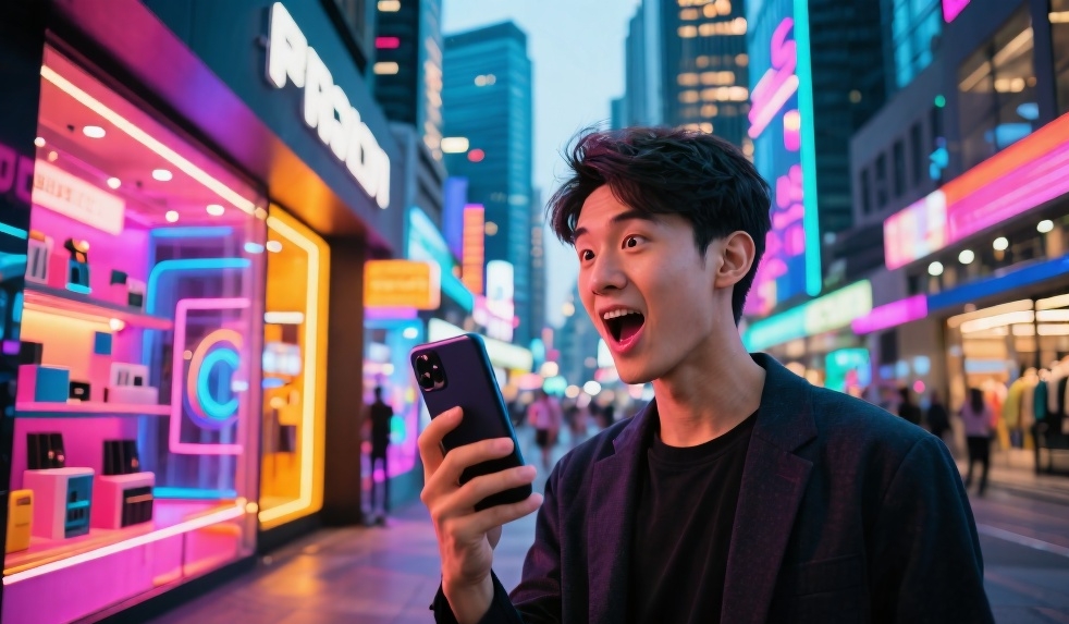 解密移动互联网下的场景营销新玩法