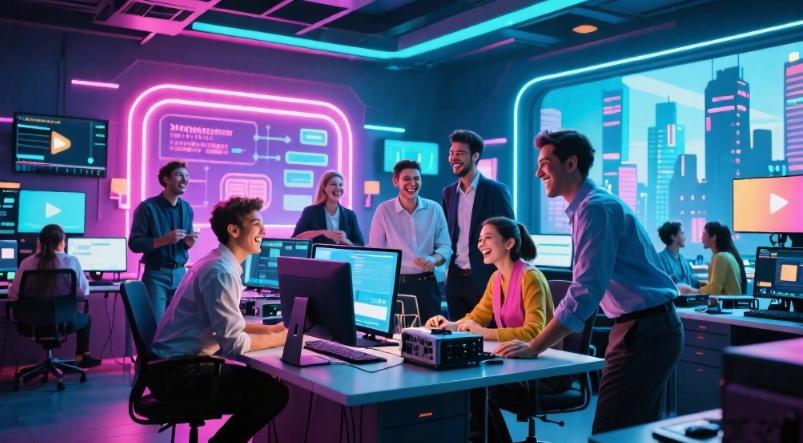 内容创作、传播机制与用户互动如何打造短视频营销爆款?