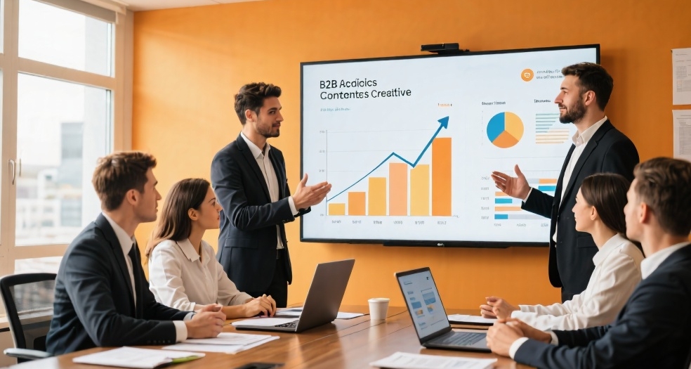 B2B领域内容营销,如何靠优质内容驱动增长?