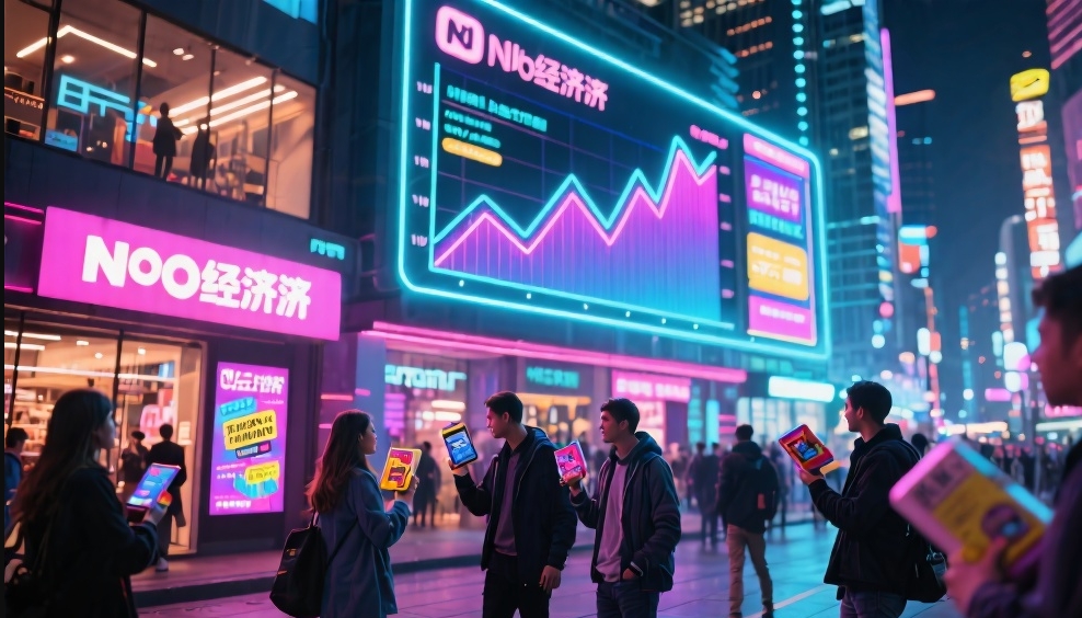 网红经济风头正盛,未来演变趋势究竟走向何方?